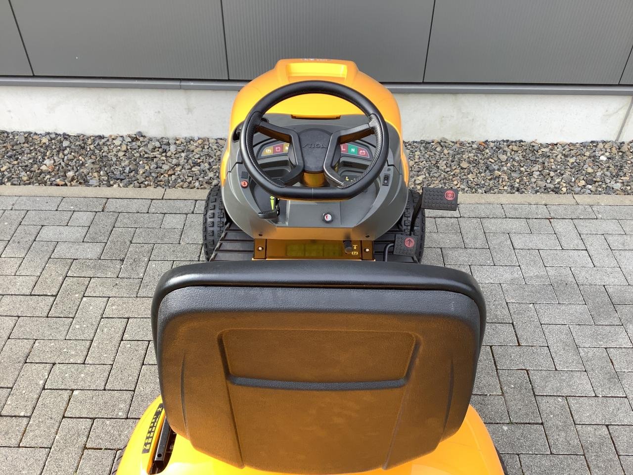 Rasentraktor del tipo Stiga Estate 792, Neumaschine In Beckum (Immagine 8)