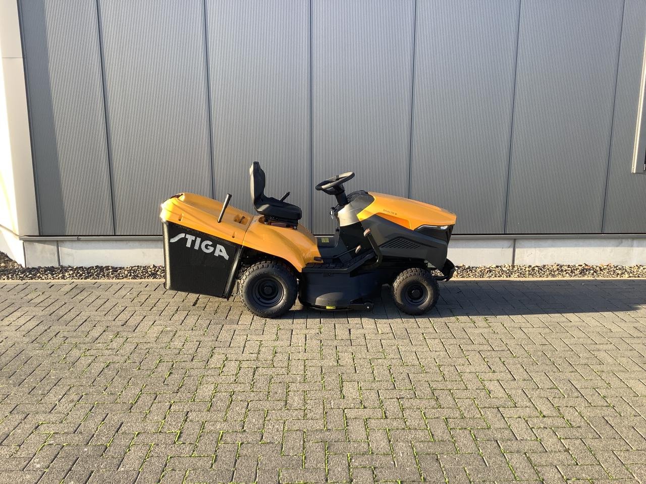 Rasentraktor vrste Stiga Estate 798 W, Neumaschine v Greven (Slika 5)