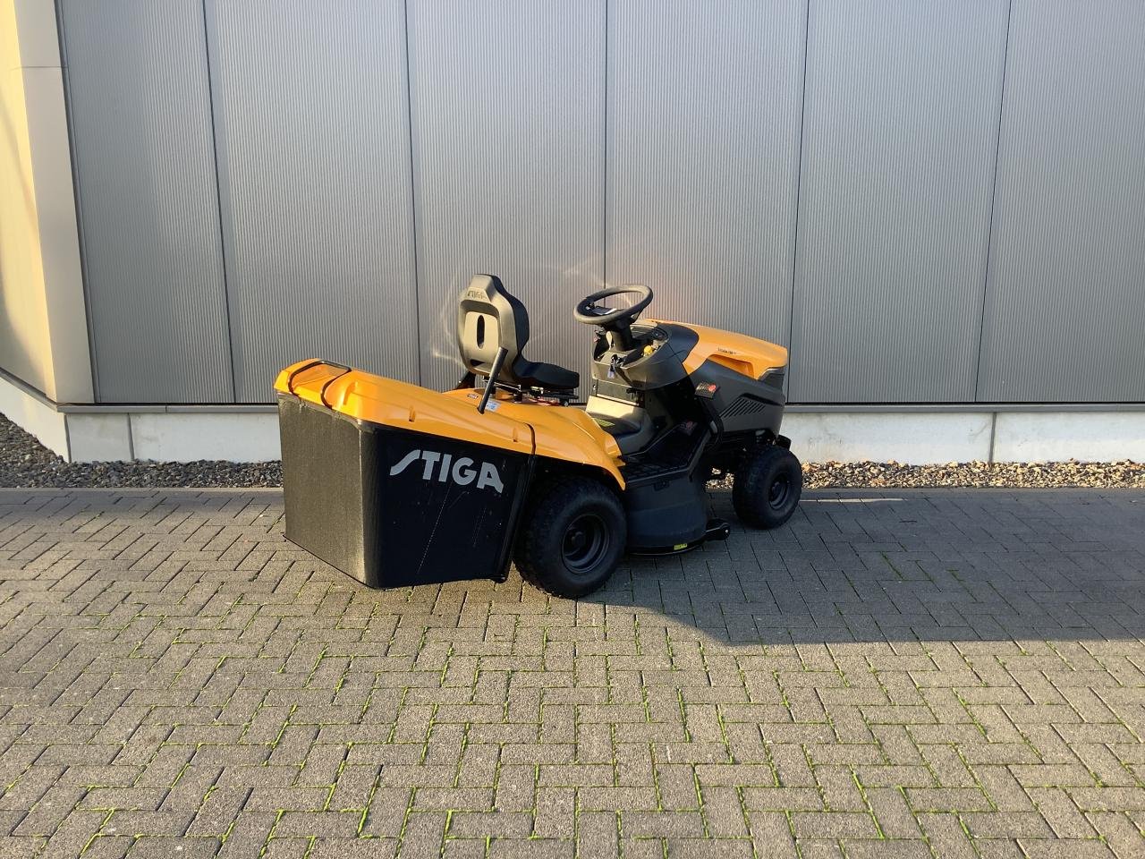 Rasentraktor tipa Stiga Estate 798 W, Neumaschine u Beckum (Slika 7)