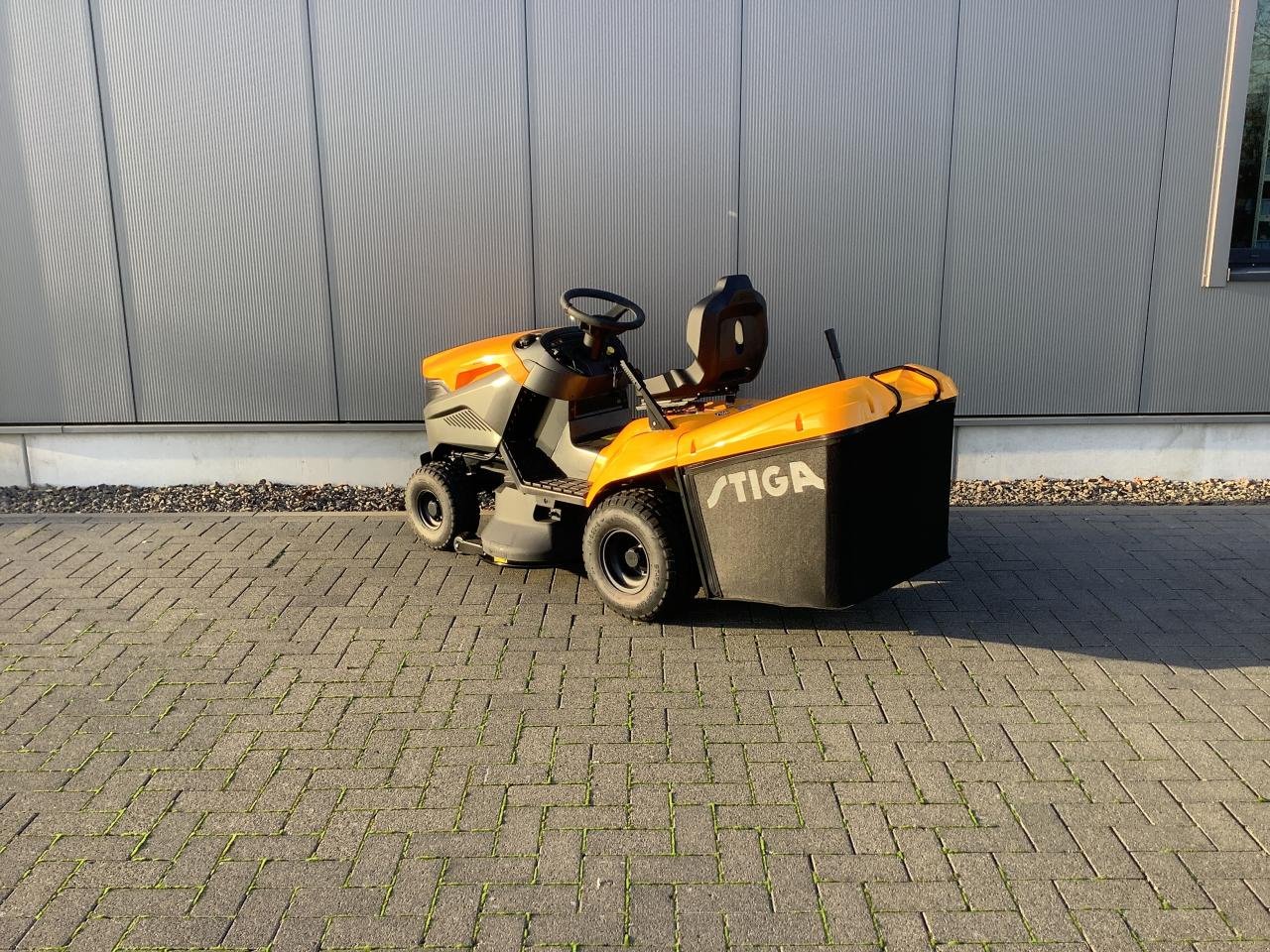 Rasentraktor του τύπου Stiga Estate 798 W, Neumaschine σε Mönchengladbach (Φωτογραφία 9)