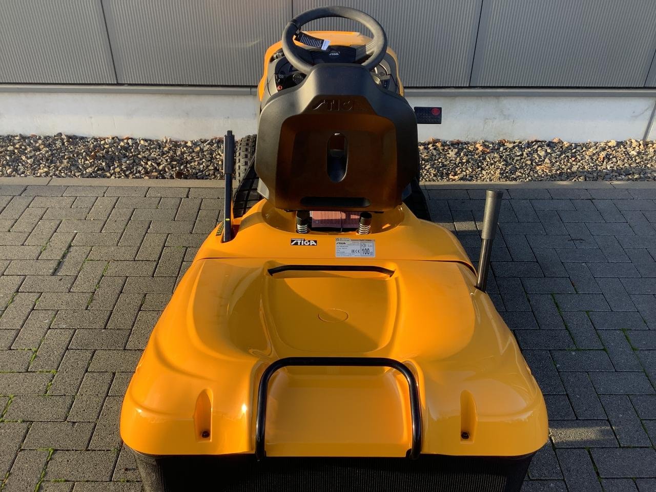 Rasentraktor του τύπου Stiga Estate 798 W, Neumaschine σε Mönchengladbach (Φωτογραφία 11)