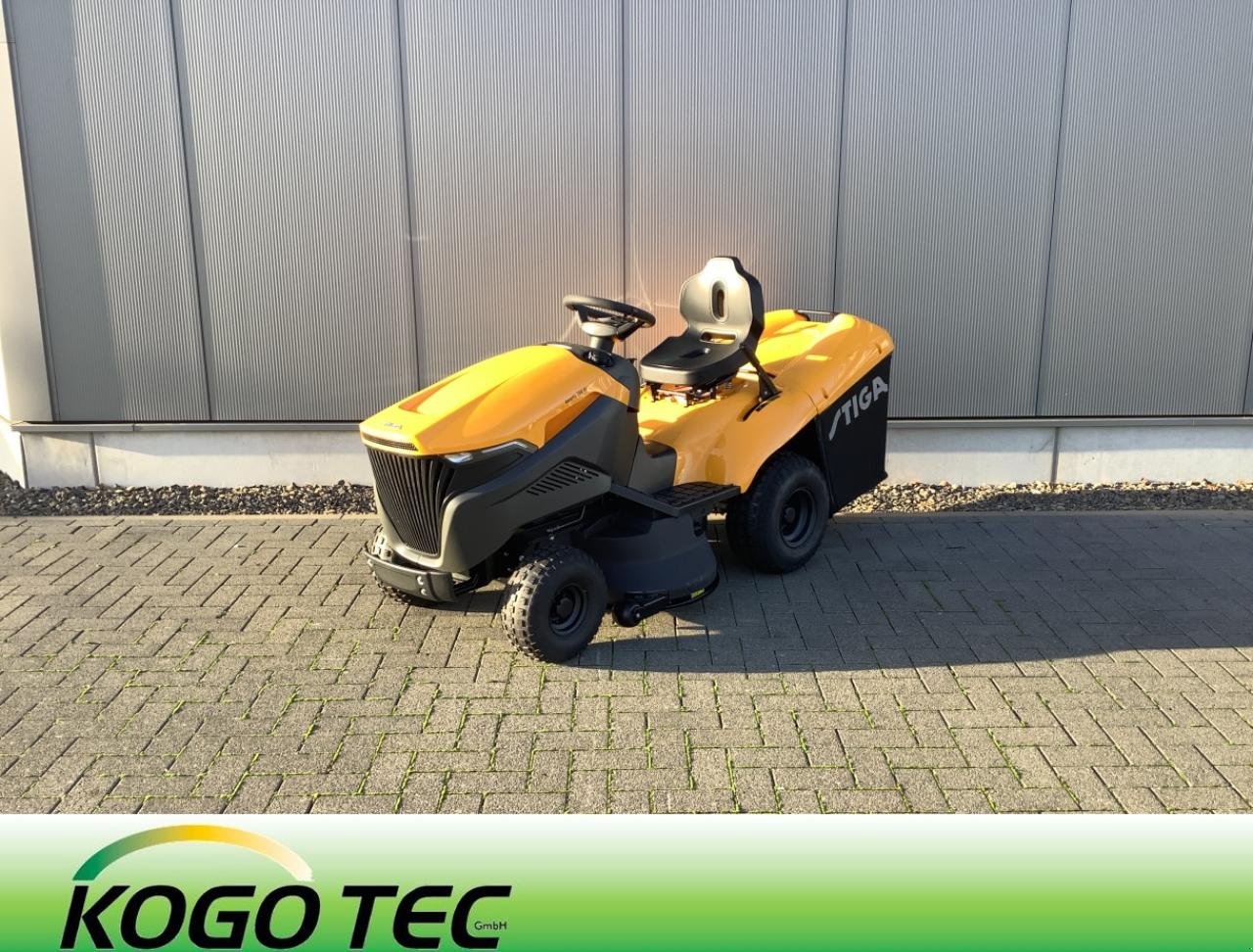 Rasentraktor типа Stiga Estate 798 W, Neumaschine в Stralsund (Фотография 1)