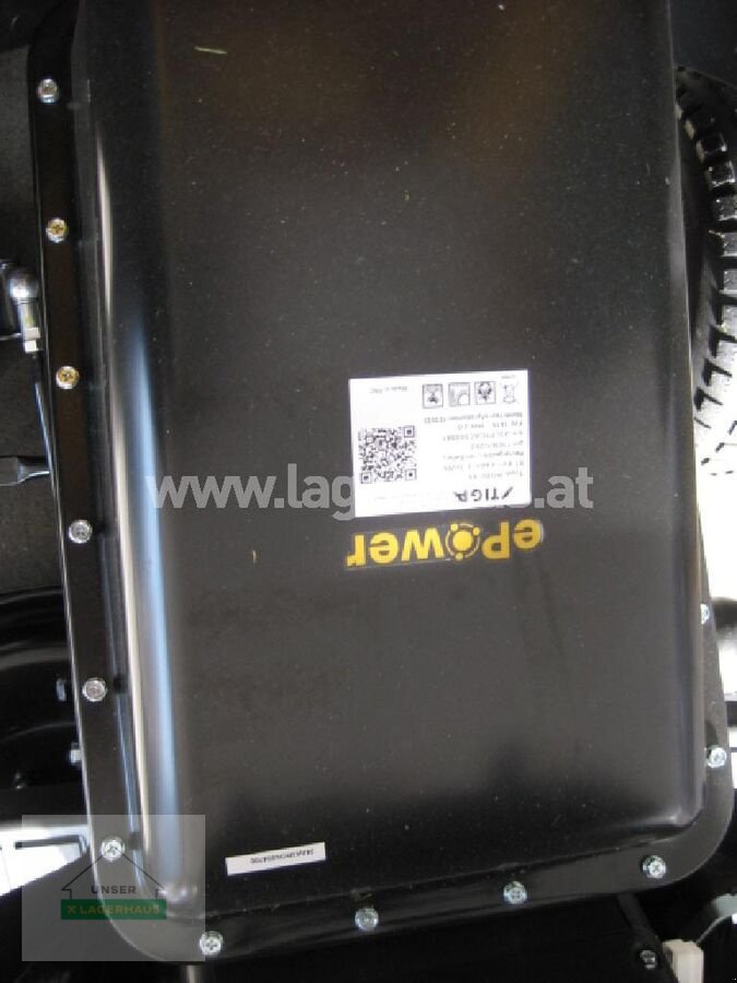 Rasentraktor des Typs Stiga ESTATE 798E AKKU, Gebrauchtmaschine in Ottensheim (Bild 10)