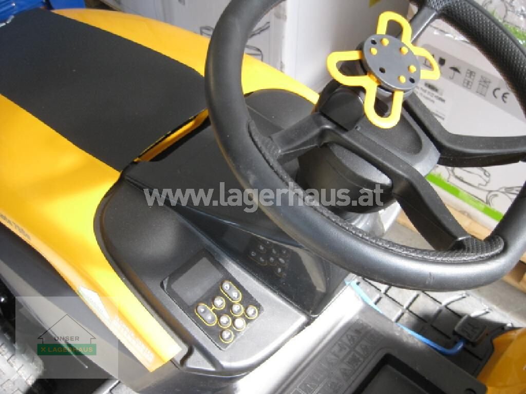 Rasentraktor des Typs Stiga ESTATE 798E AKKU, Gebrauchtmaschine in Ottensheim (Bild 2)