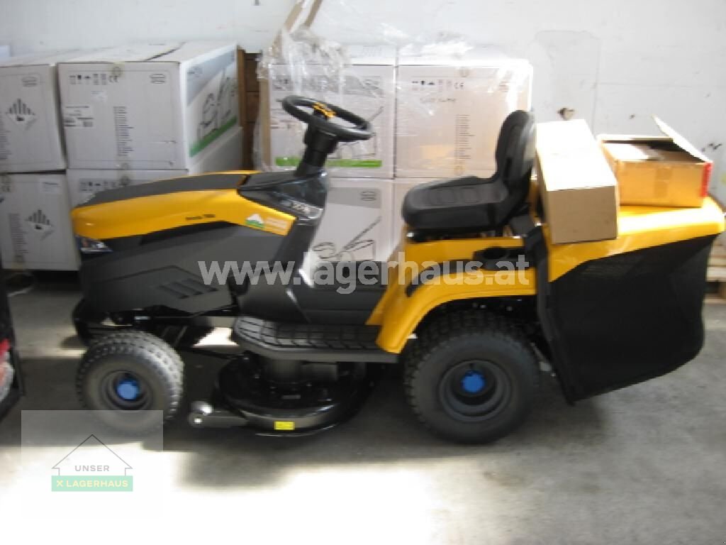 Rasentraktor des Typs Stiga ESTATE 798E AKKU, Gebrauchtmaschine in Ottensheim (Bild 8)