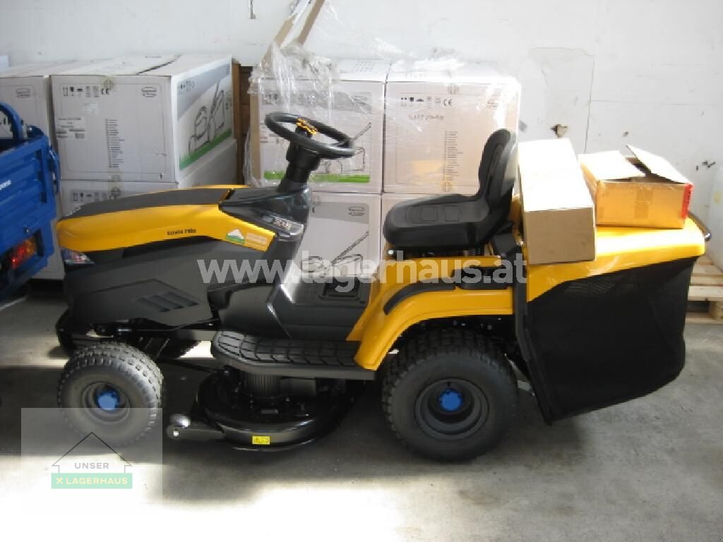 Rasentraktor des Typs Stiga ESTATE 798E AKKU, Gebrauchtmaschine in Ottensheim (Bild 1)