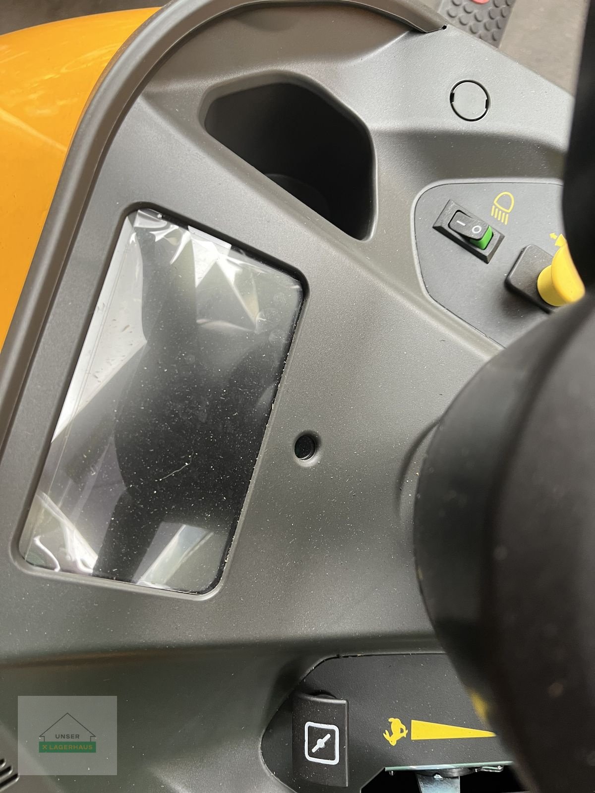 Rasentraktor des Typs Stiga ESTATE 9102 W, Gebrauchtmaschine in Wartberg (Bild 6)