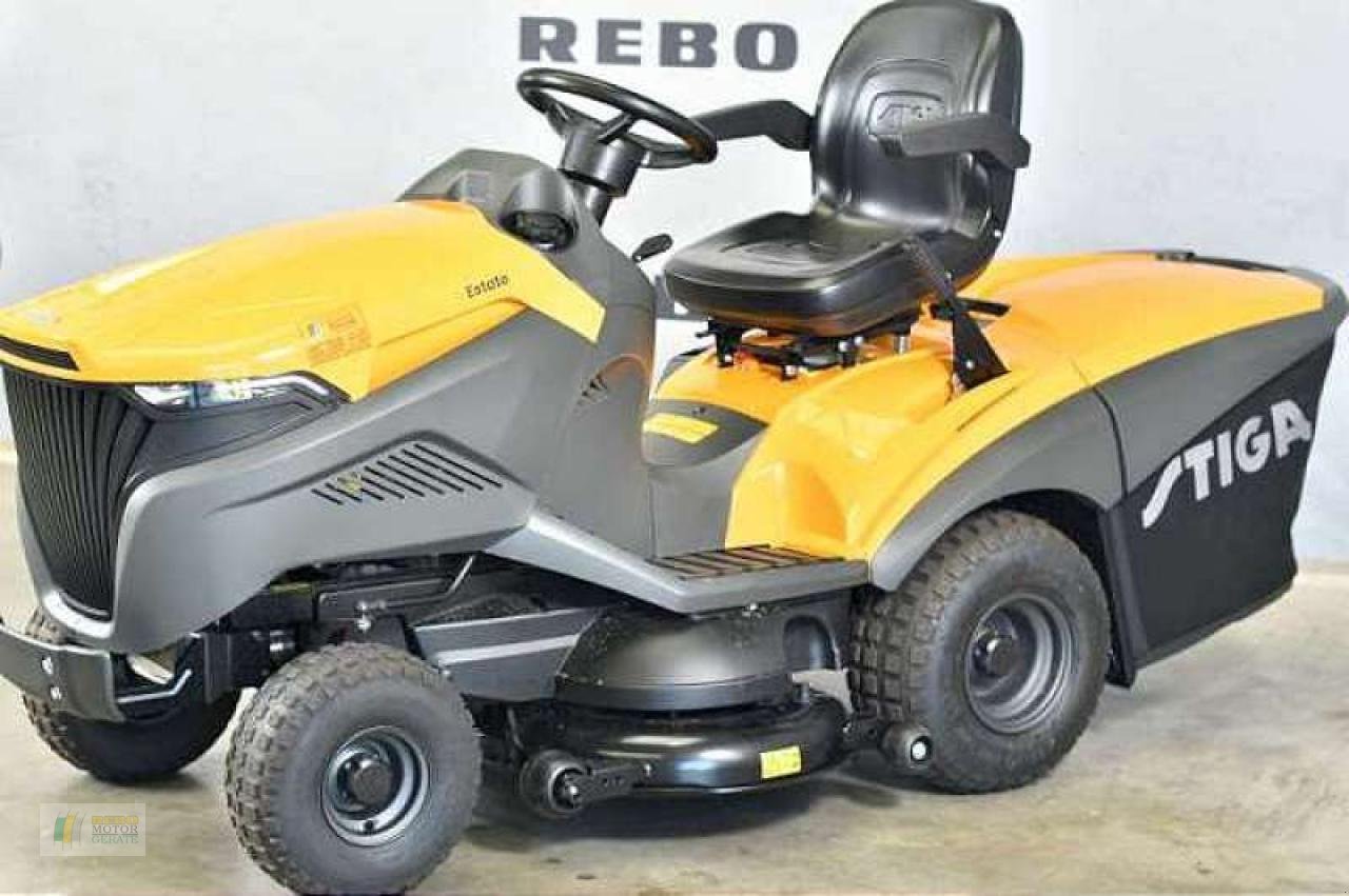 Rasentraktor typu Stiga ESTATE 9102 W, Neumaschine v Bremervörde (Obrázok 1)