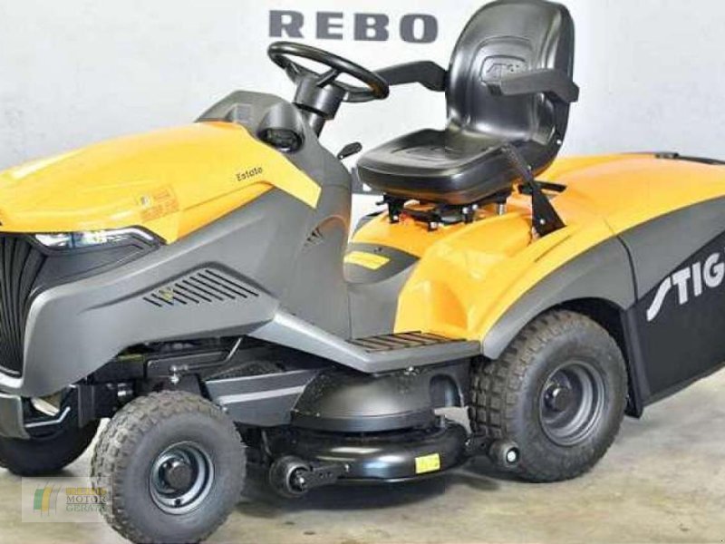 Rasentraktor tip Stiga ESTATE 9102 W, Neumaschine in Bremervörde (Poză 1)