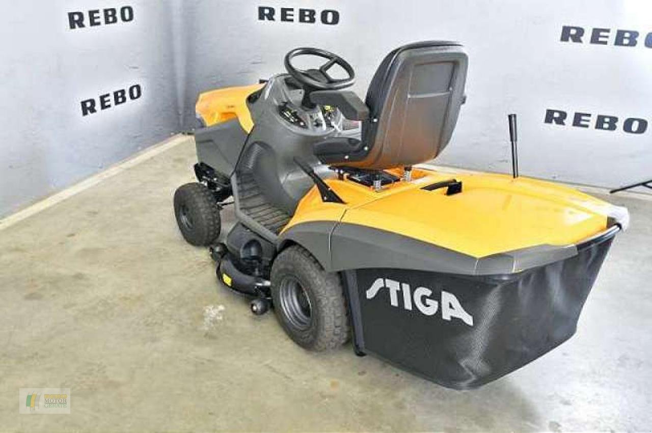 Rasentraktor typu Stiga ESTATE 9102 W, Neumaschine v Bremervörde (Obrázok 2)