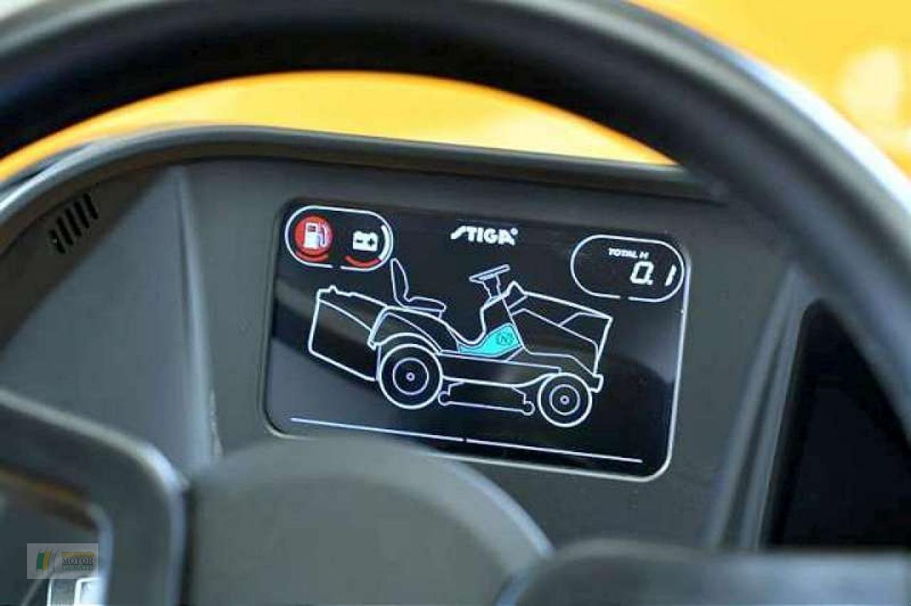 Rasentraktor typu Stiga ESTATE 9102 W, Neumaschine v Bremervörde (Obrázok 10)