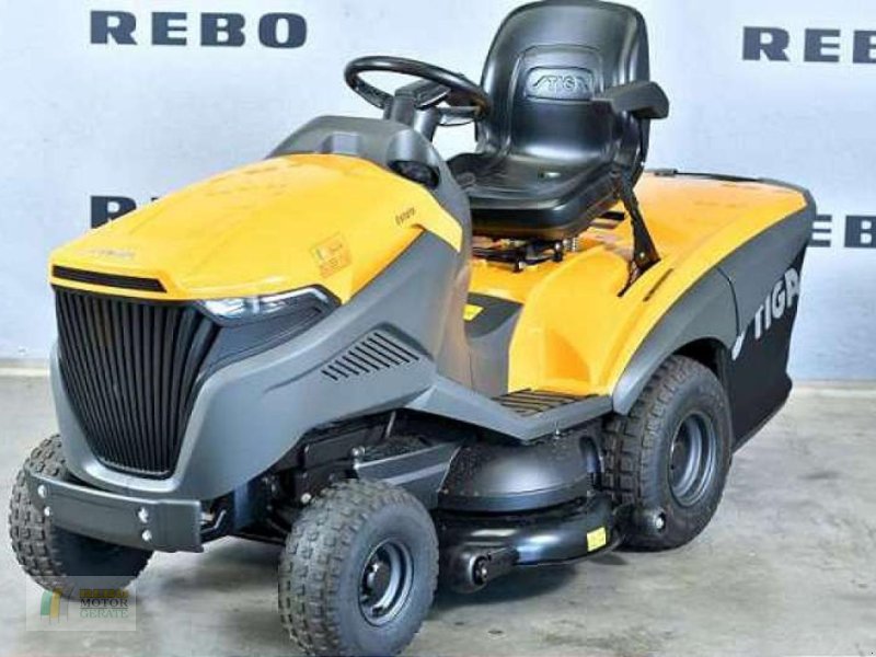 Rasentraktor a típus Stiga ESTATE 9102 W, Neumaschine ekkor: Cloppenburg (Kép 1)