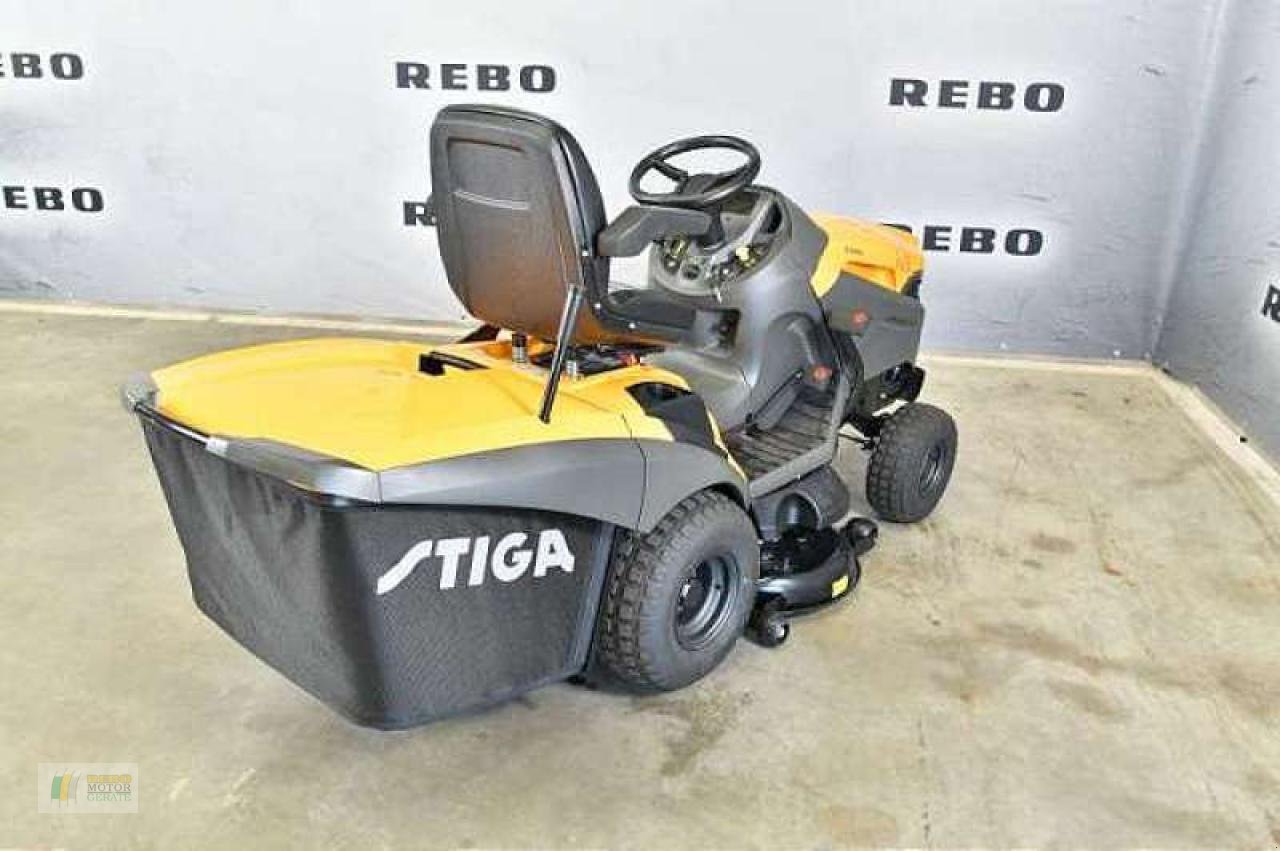 Rasentraktor типа Stiga ESTATE 9102 W, Neumaschine в Cloppenburg (Фотография 2)