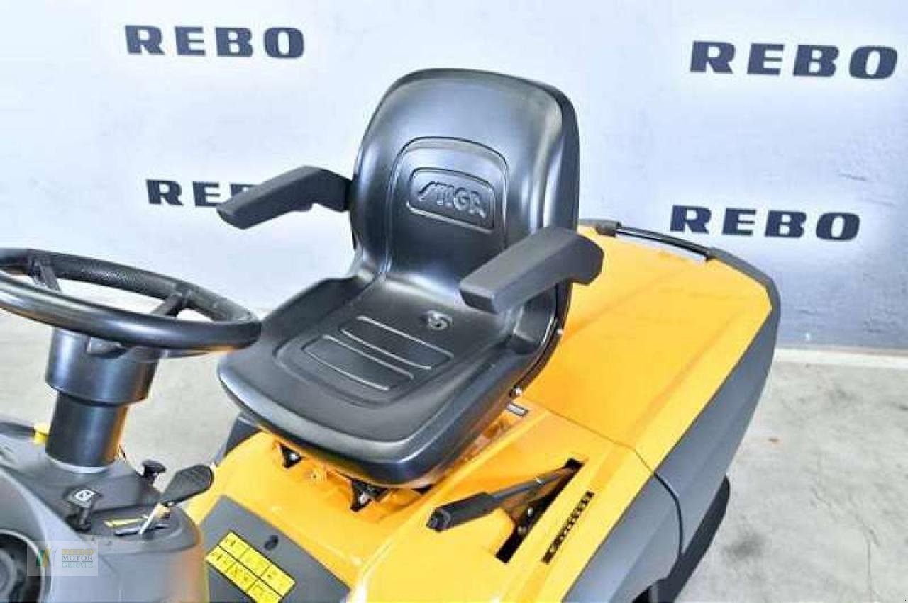 Rasentraktor типа Stiga ESTATE 9102 W, Neumaschine в Cloppenburg (Фотография 8)