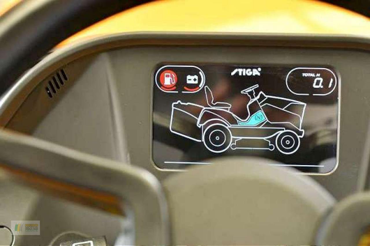 Rasentraktor типа Stiga ESTATE 9102 W, Neumaschine в Cloppenburg (Фотография 10)