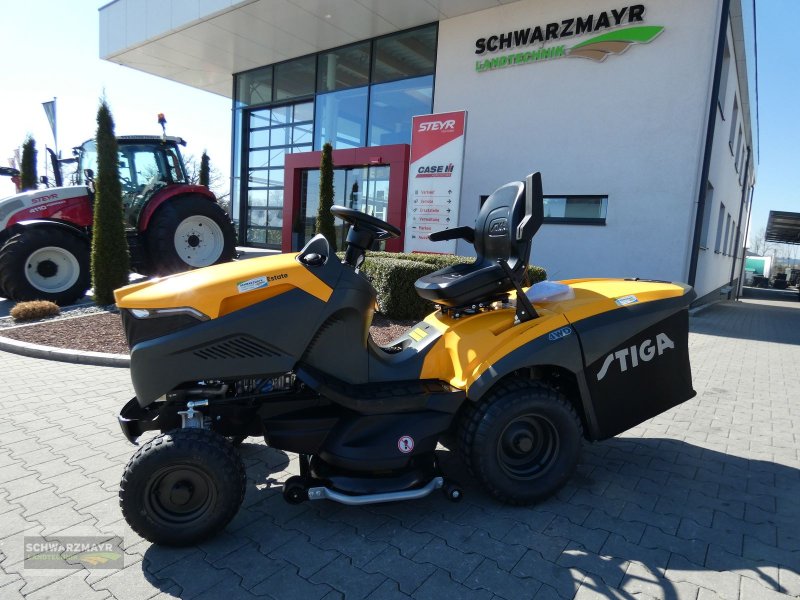 Rasentraktor des Typs Stiga ESTATE 9102 WX, Neumaschine in Gampern