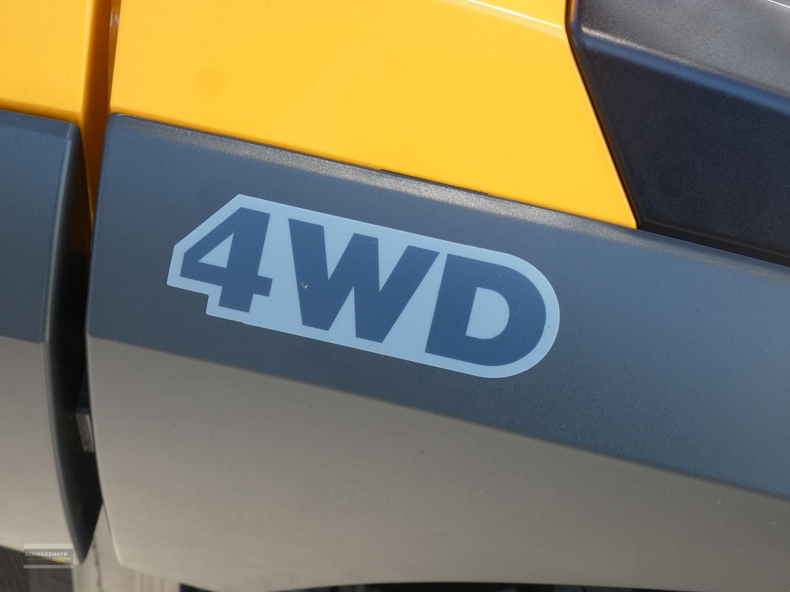 Rasentraktor del tipo Stiga ESTATE 9102 WX, Neumaschine In Gampern (Immagine 18)