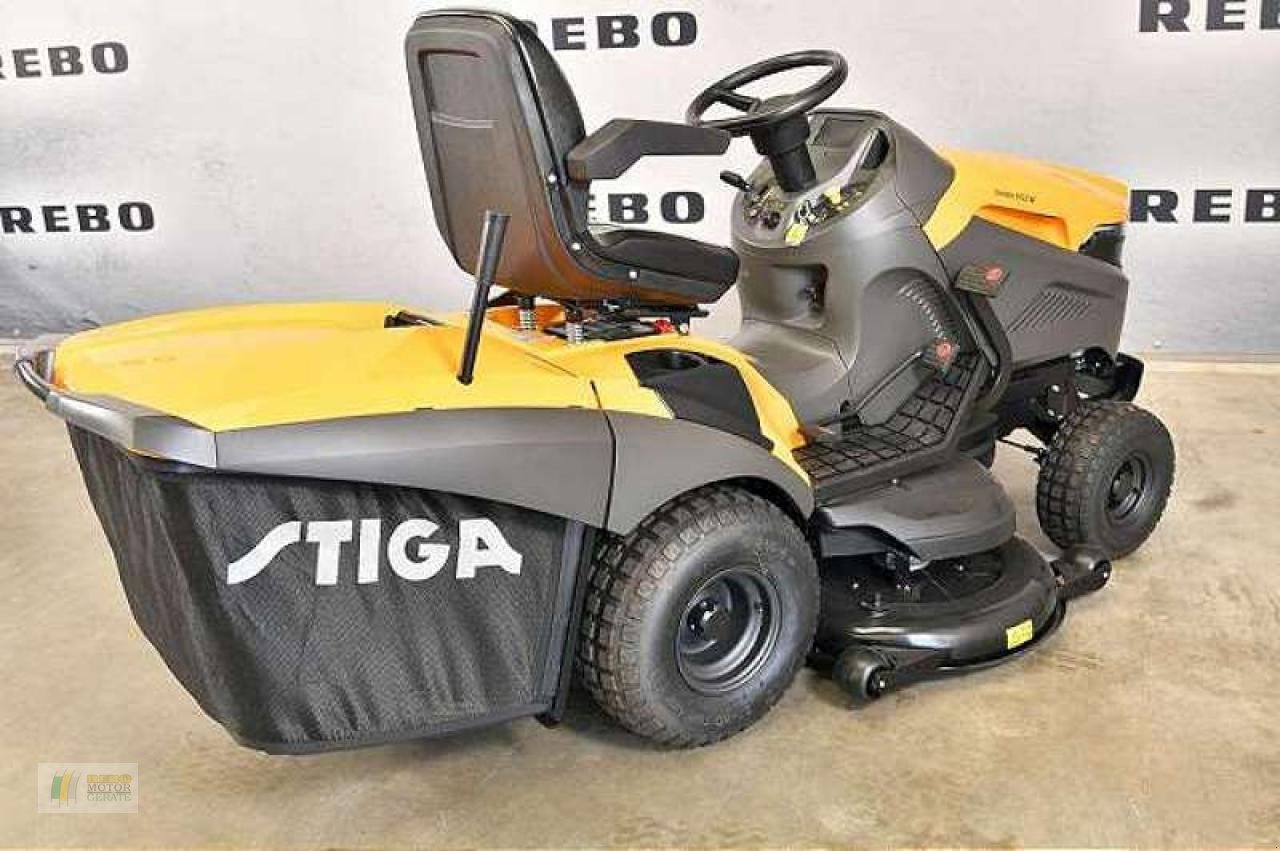 Rasentraktor tipa Stiga ESTATE 9122W, Neumaschine u Edewecht (Slika 2)