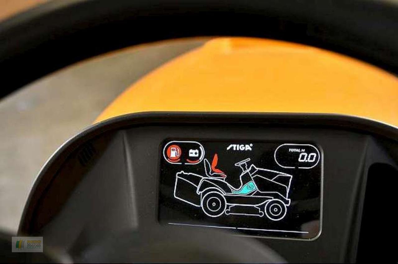 Rasentraktor typu Stiga ESTATE 9122W, Neumaschine v Cloppenburg (Obrázok 4)