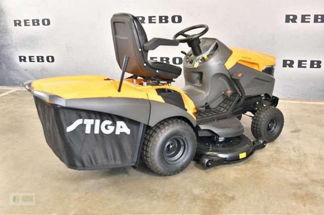 Rasentraktor typu Stiga ESTATE 9122W, Neumaschine v Cloppenburg (Obrázok 10)