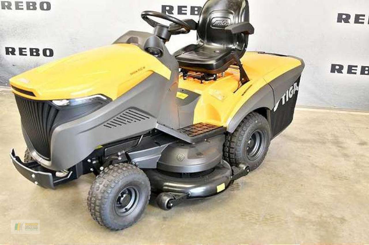 Rasentraktor van het type Stiga ESTATE 9122W, Neumaschine in Winsen (Foto 1)