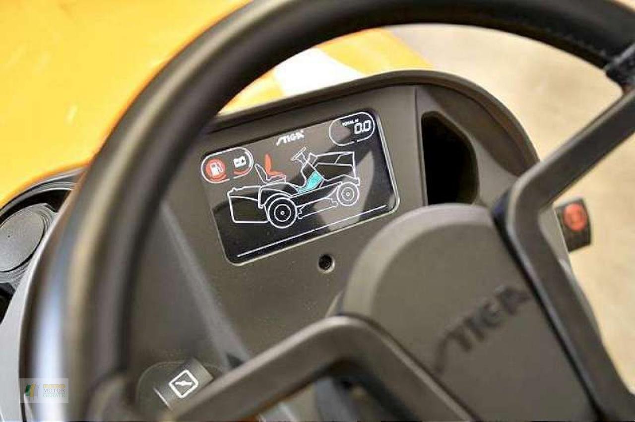 Rasentraktor van het type Stiga ESTATE 9122W, Neumaschine in Winsen (Foto 9)