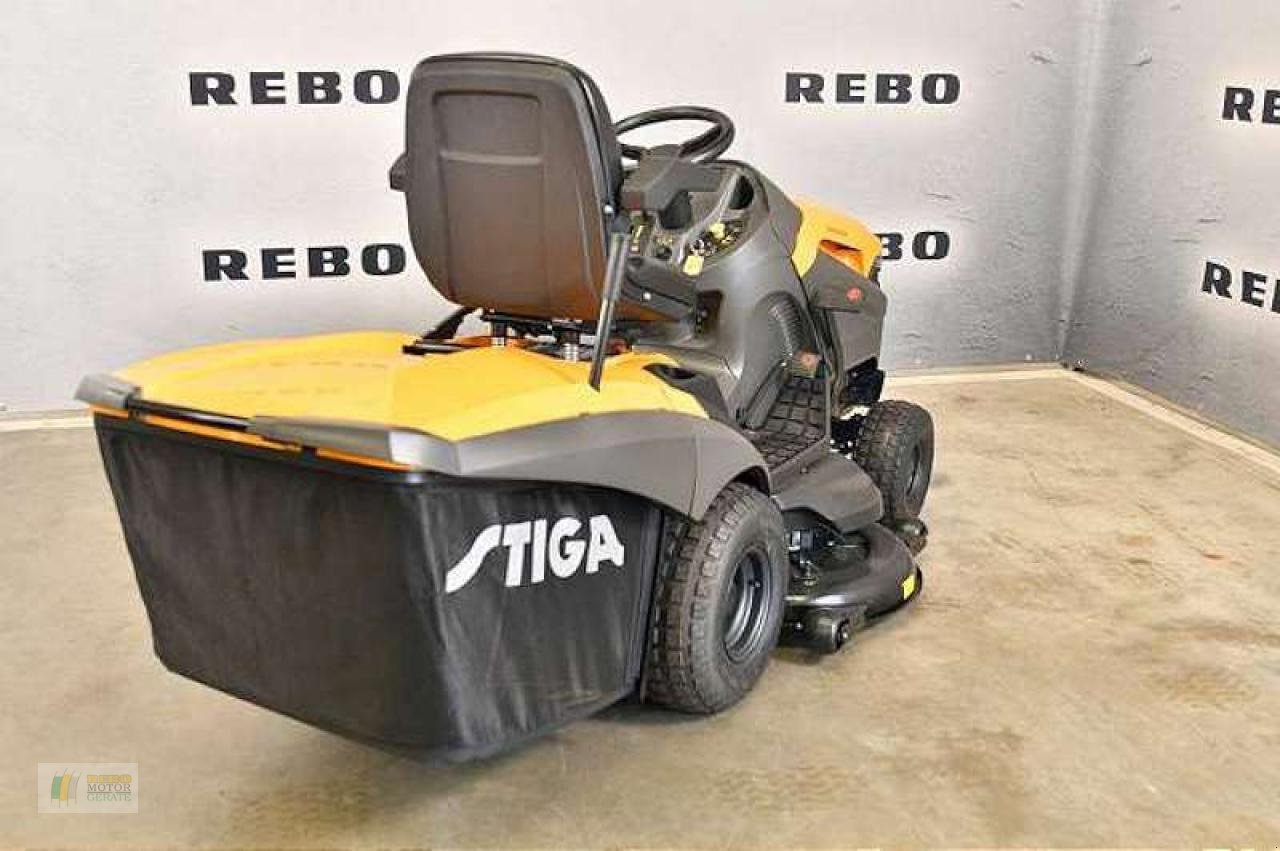Rasentraktor типа Stiga ESTATE 9122W, Neumaschine в Winsen (Фотография 3)