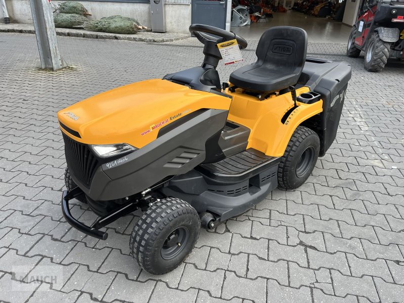 Rasentraktor типа Stiga Estate MPST 84 Hydrostat, Gebrauchtmaschine в Burgkirchen