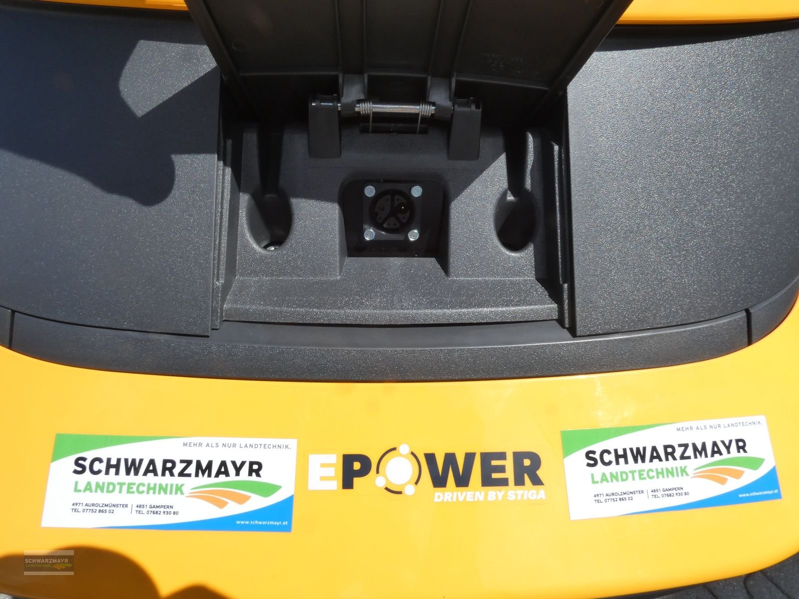 Rasentraktor tipa Stiga Gyro 700e Zero Turn, Vorführmaschine u Gampern (Slika 14)