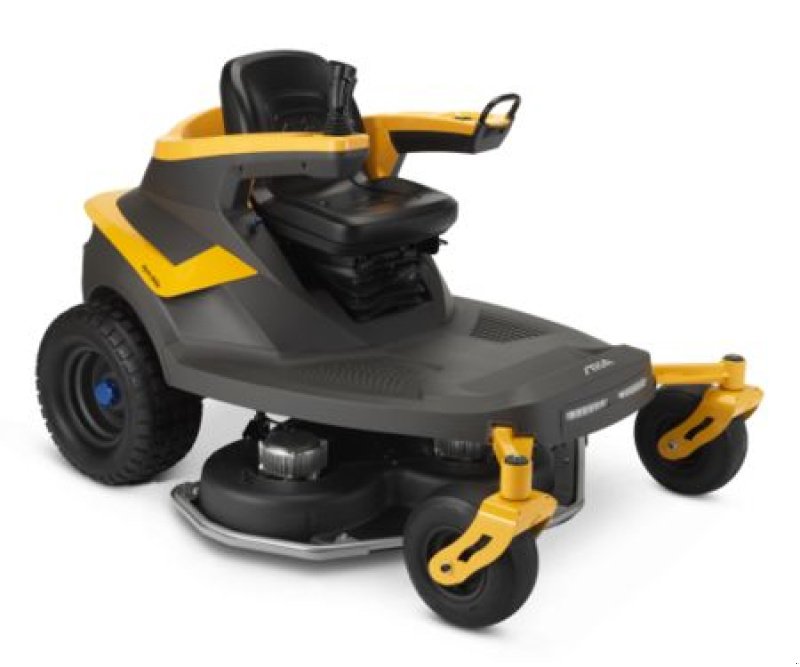 Rasentraktor des Typs Stiga GYRO 900E, Neumaschine in Bergheim (Bild 1)