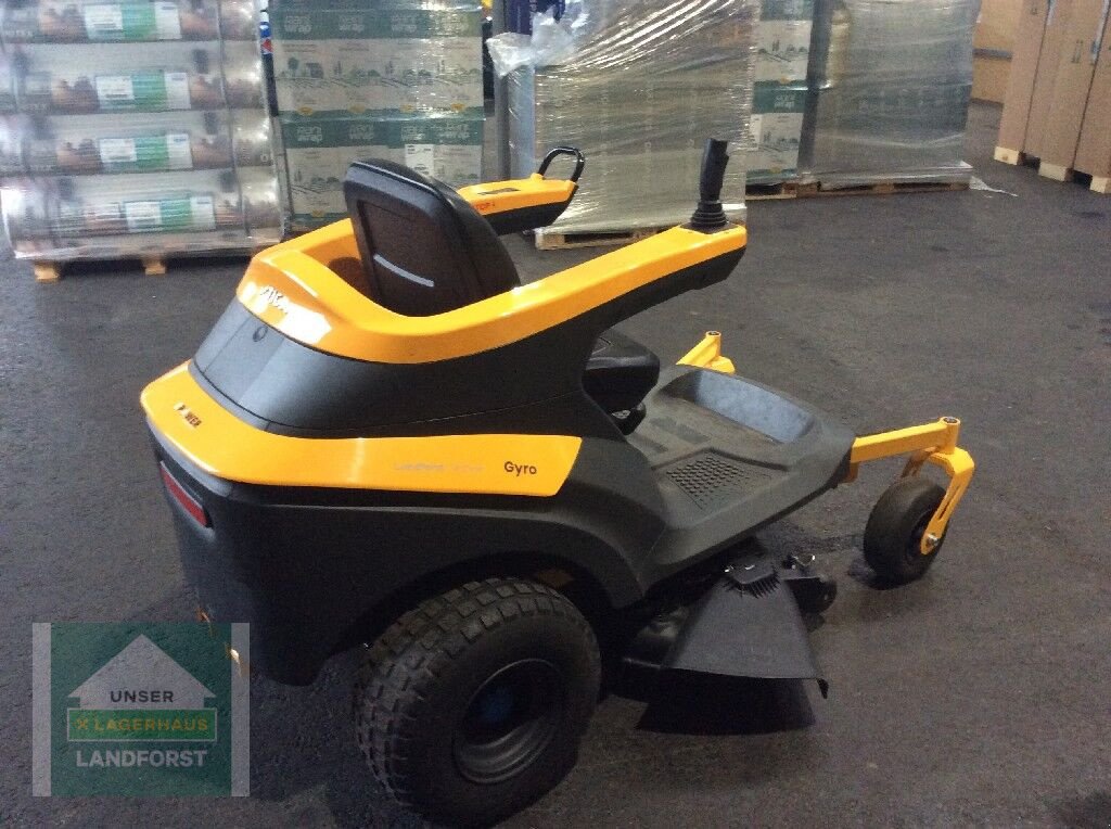 Rasentraktor des Typs Stiga Gyros 500e, Neumaschine in Kobenz bei Knittelfeld (Bild 6)