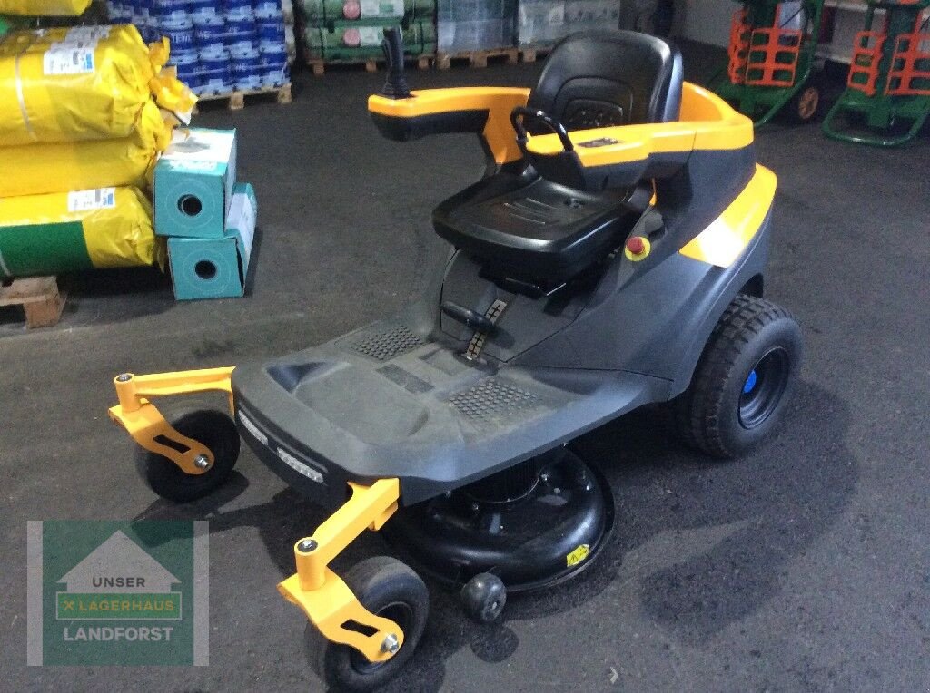 Rasentraktor des Typs Stiga Gyros 500e, Neumaschine in Kobenz bei Knittelfeld (Bild 3)