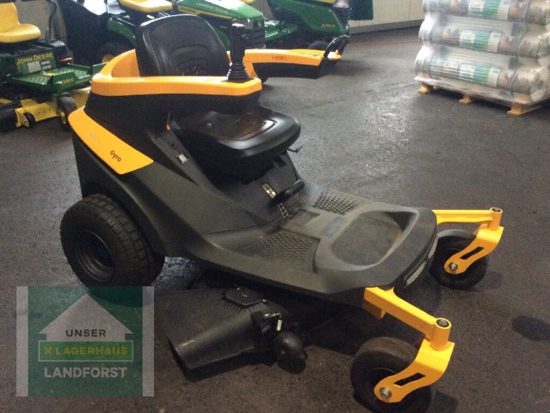 Rasentraktor typu Stiga Gyros 500e, Neumaschine v Kobenz bei Knittelfeld