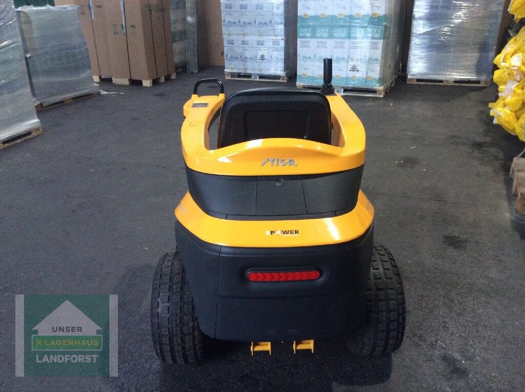 Rasentraktor typu Stiga Gyros 500e, Neumaschine v Kobenz bei Knittelfeld (Obrázek 5)