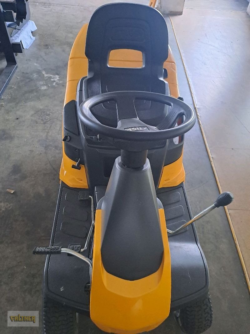 Rasentraktor типа Stiga MJ 66 4E Hydro, Gebrauchtmaschine в Büchlberg (Фотография 1)