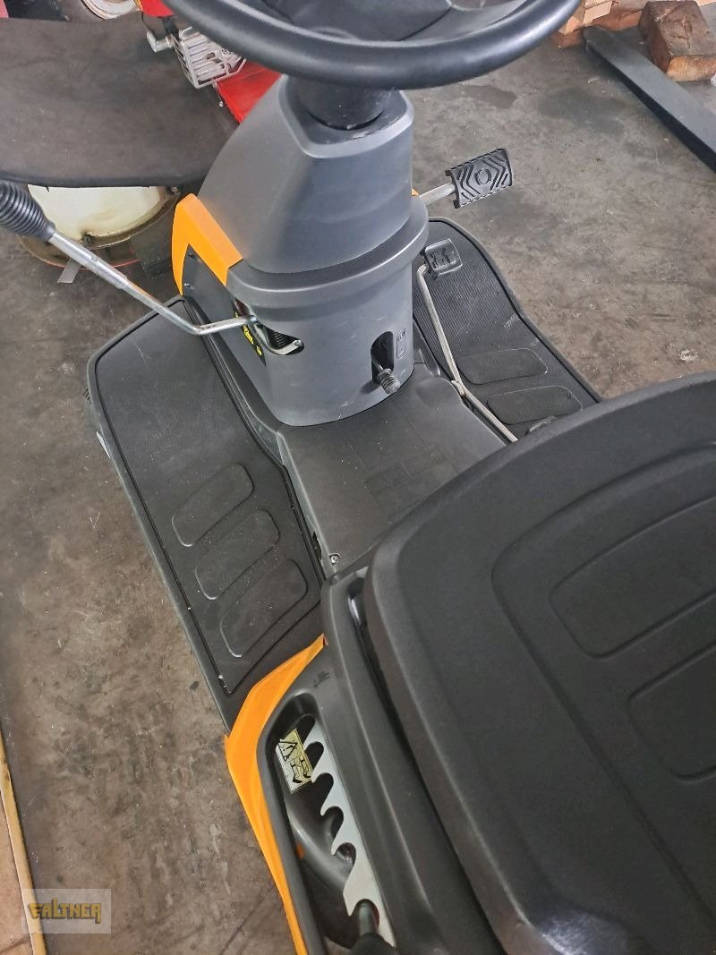 Rasentraktor типа Stiga MJ 66 4E Hydro, Gebrauchtmaschine в Büchlberg (Фотография 3)