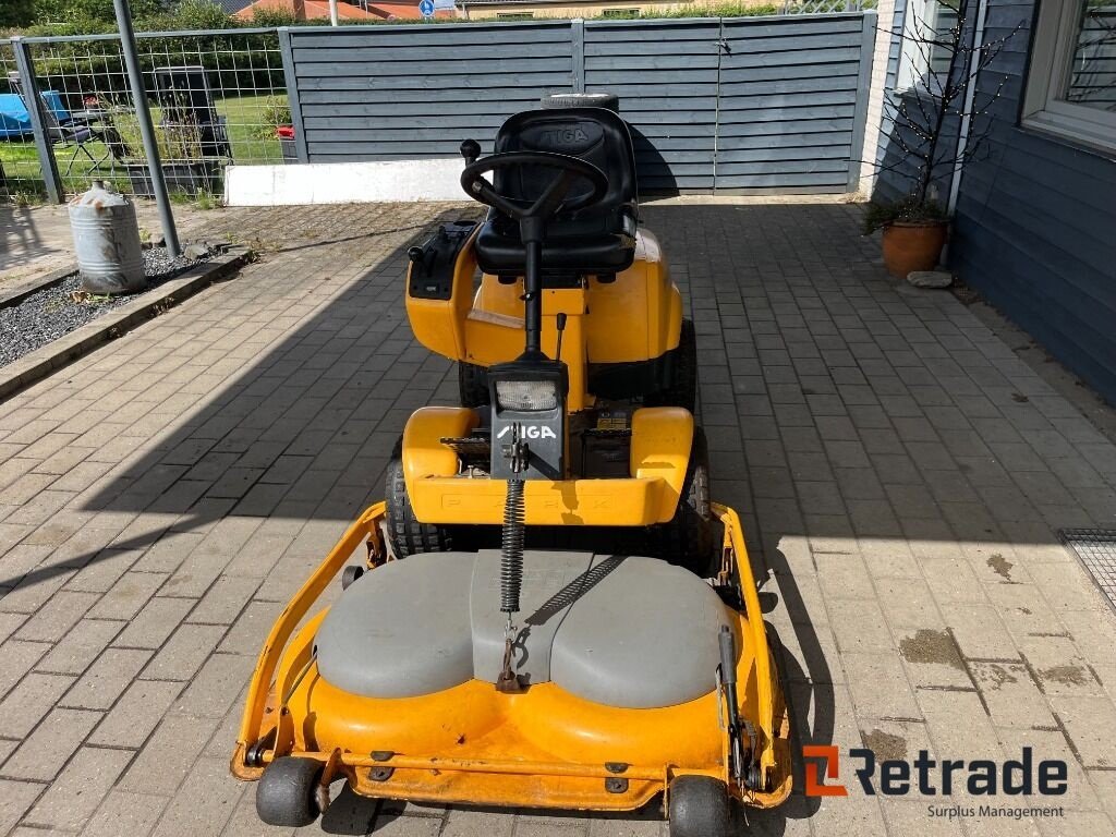 Rasentraktor des Typs Stiga P901 - 13-6113-25 Knækstyret, Gebrauchtmaschine in Rødovre (Bild 2)