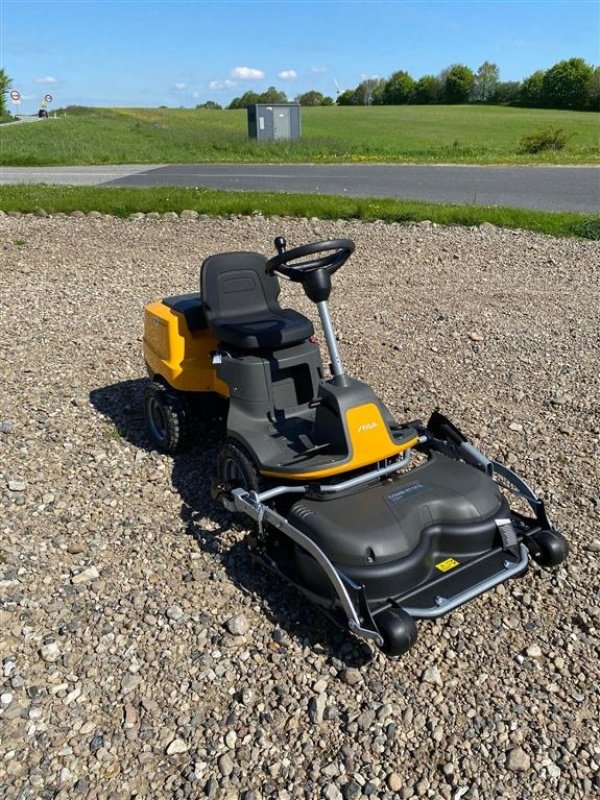 Rasentraktor des Typs Stiga Park 300 M, Gebrauchtmaschine in Ringe (Bild 5)