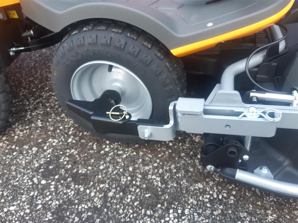 Rasentraktor typu Stiga Park 300 RC BEMÆRK INCL. 95 cm kombi klippebor, Gebrauchtmaschine v Suldrup (Obrázek 5)