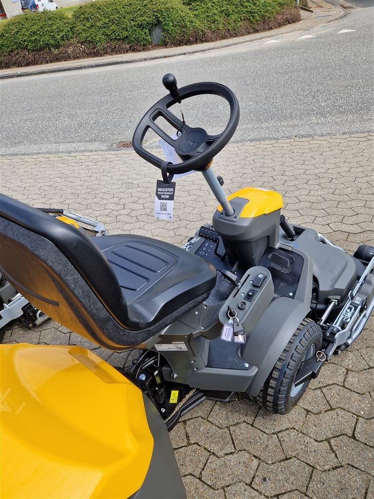 Rasentraktor typu Stiga Park 500 Servo, Gebrauchtmaschine v Sørvad (Obrázek 3)