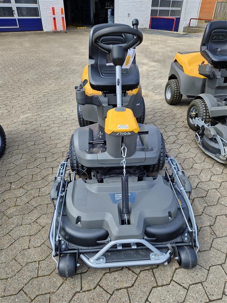 Rasentraktor typu Stiga Park 500 Servo, Gebrauchtmaschine v Sørvad (Obrázek 2)