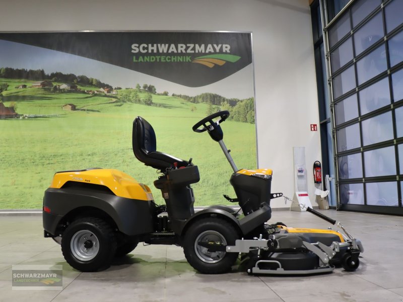 Rasentraktor tip Stiga PARK 500 WX Spezial, Neumaschine in Aurolzmünster (Poză 1)