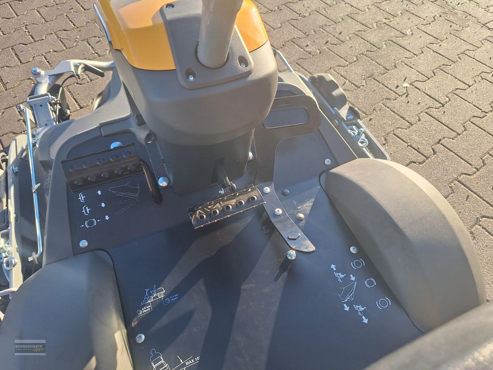 Rasentraktor typu Stiga PARK 500 WX Spezial, Neumaschine v Gampern (Obrázek 8)