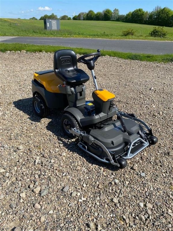 Rasentraktor des Typs Stiga Park 500, Gebrauchtmaschine in Ringe (Bild 6)