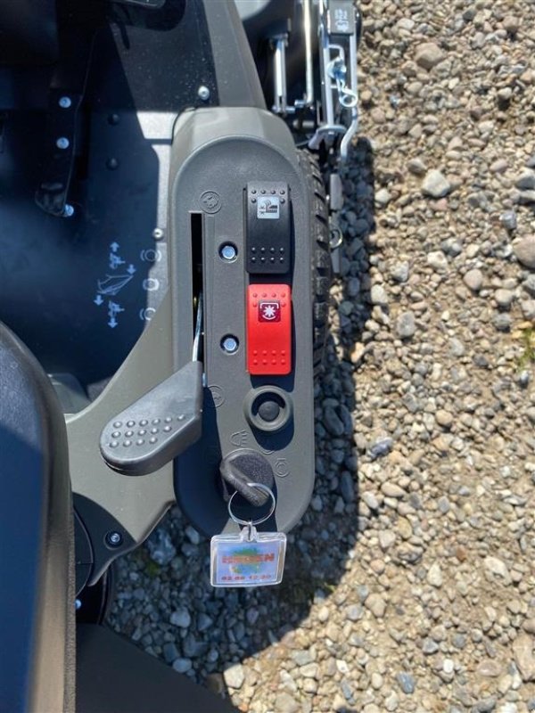 Rasentraktor des Typs Stiga Park 500, Gebrauchtmaschine in Ringe (Bild 8)