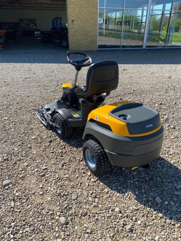Rasentraktor des Typs Stiga Park 500, Gebrauchtmaschine in Ringe (Bild 4)