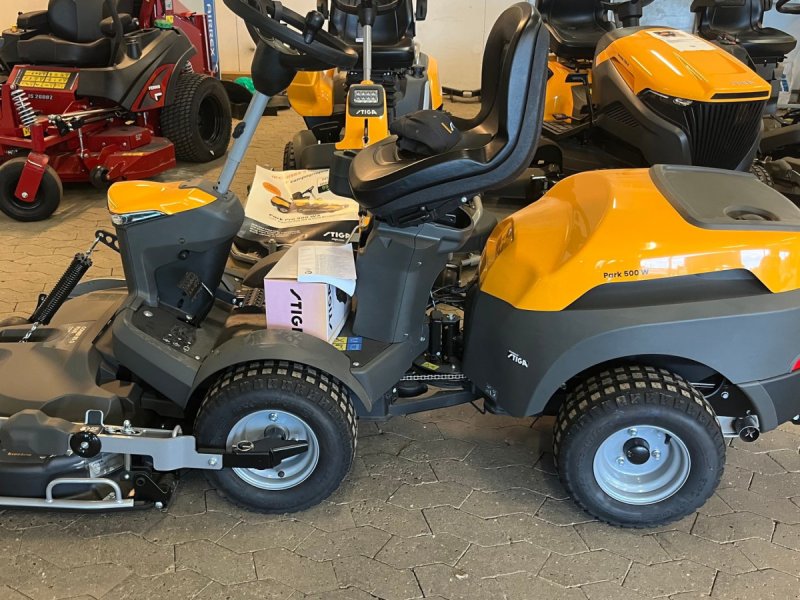 Rasentraktor типа Stiga Park 500W Inkl 95 cm klipper., Gebrauchtmaschine в Vejle (Фотография 1)
