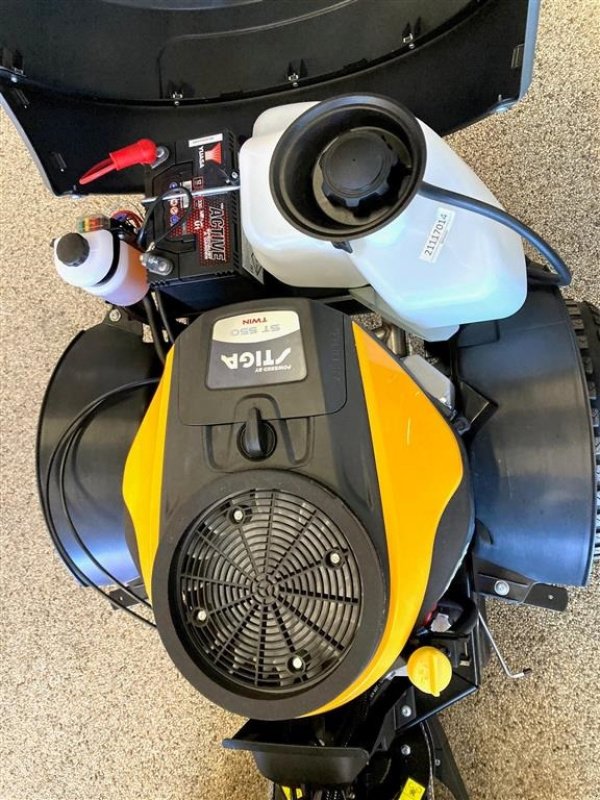 Rasentraktor des Typs Stiga Park 500W, Gebrauchtmaschine in Tinglev (Bild 3)