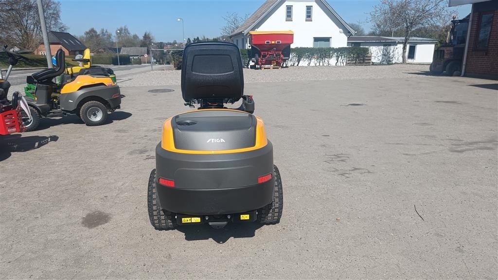 Rasentraktor des Typs Stiga Park 500WX Combi 100 Q Plus, Gebrauchtmaschine in Egtved (Bild 7)