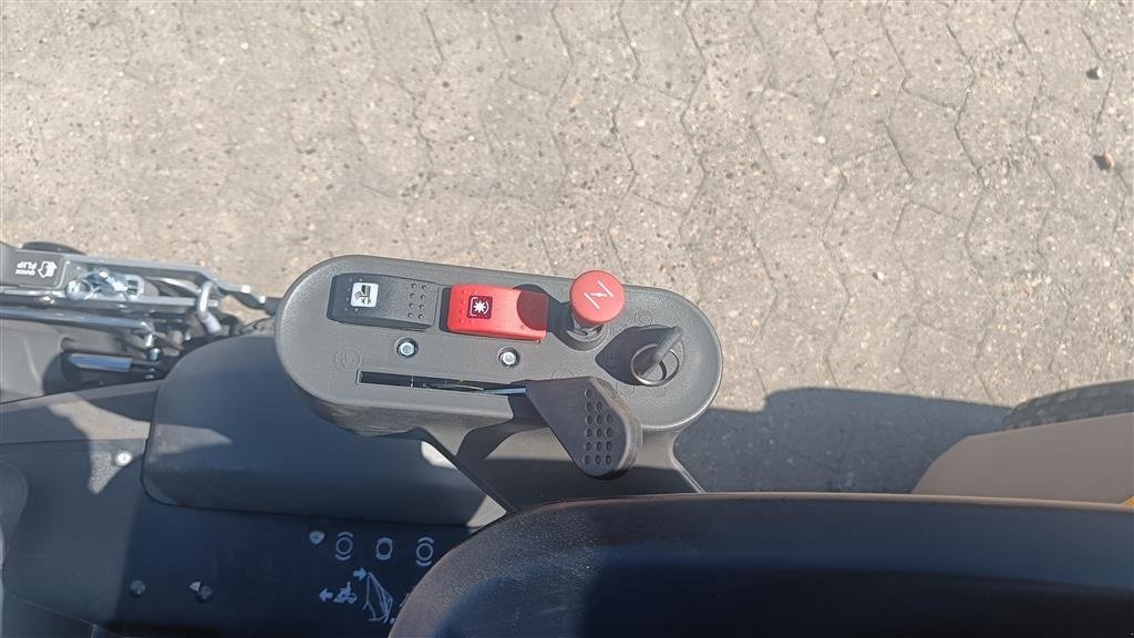 Rasentraktor des Typs Stiga Park 500WX Combi 100 Q Plus, Gebrauchtmaschine in Egtved (Bild 11)